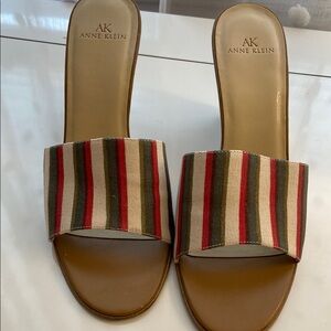 Anne Klein wedge